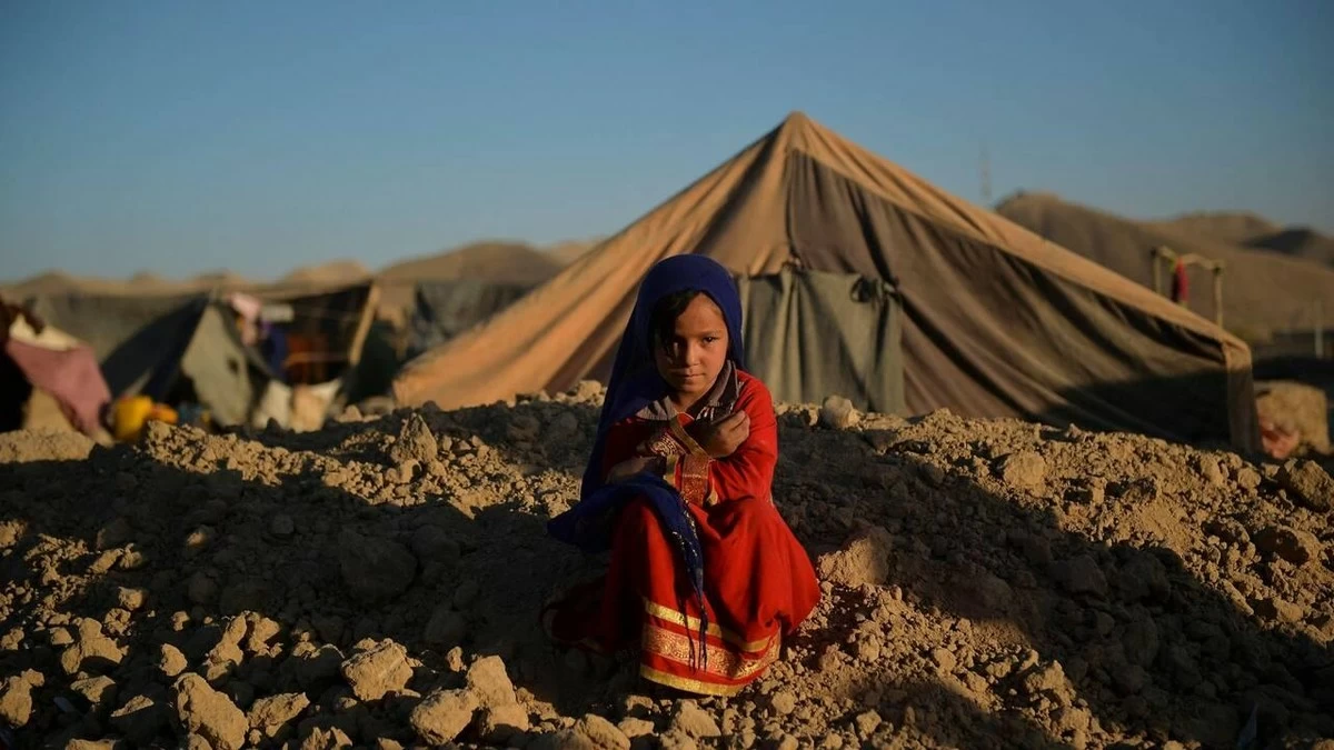 &lsquo;At 14, They Will Be Pregnant&rsquo;: Afghan Parents Promise Toddlers as Brides to Survive