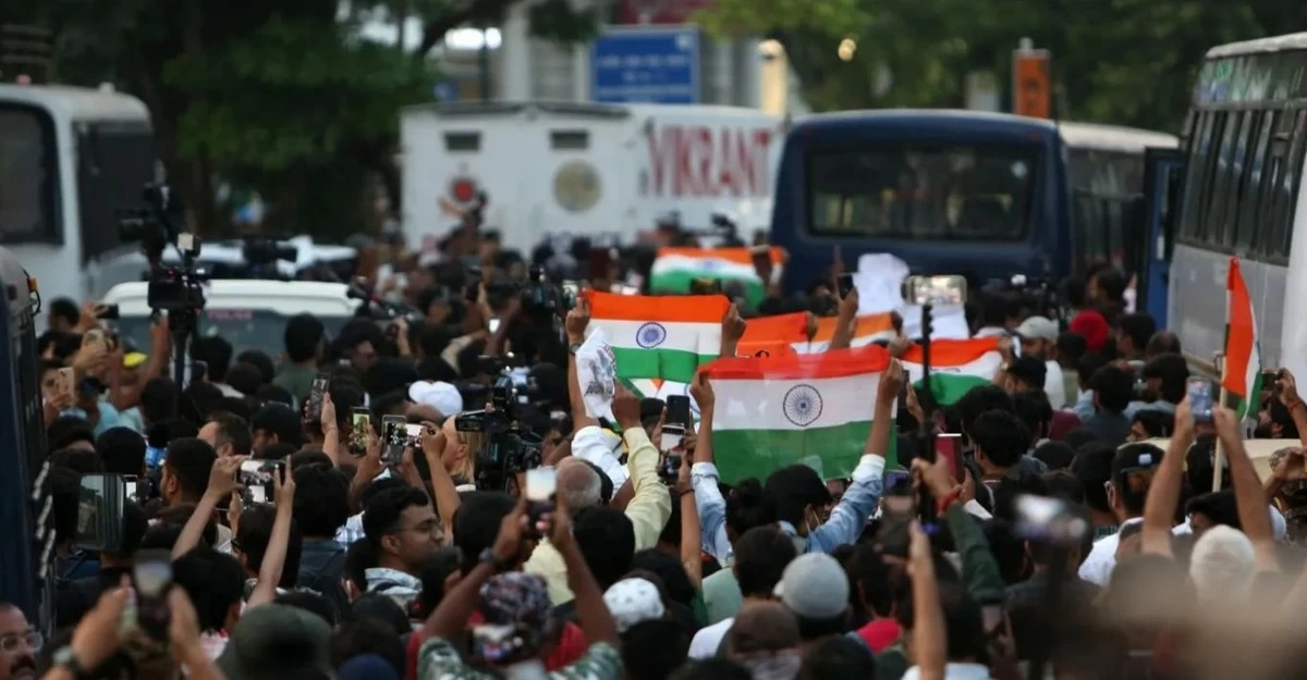 India&rsquo;s Tiranga Protest Swells as Thousands Defy Arrests and Restrictions Over Voter Roll Deletions
