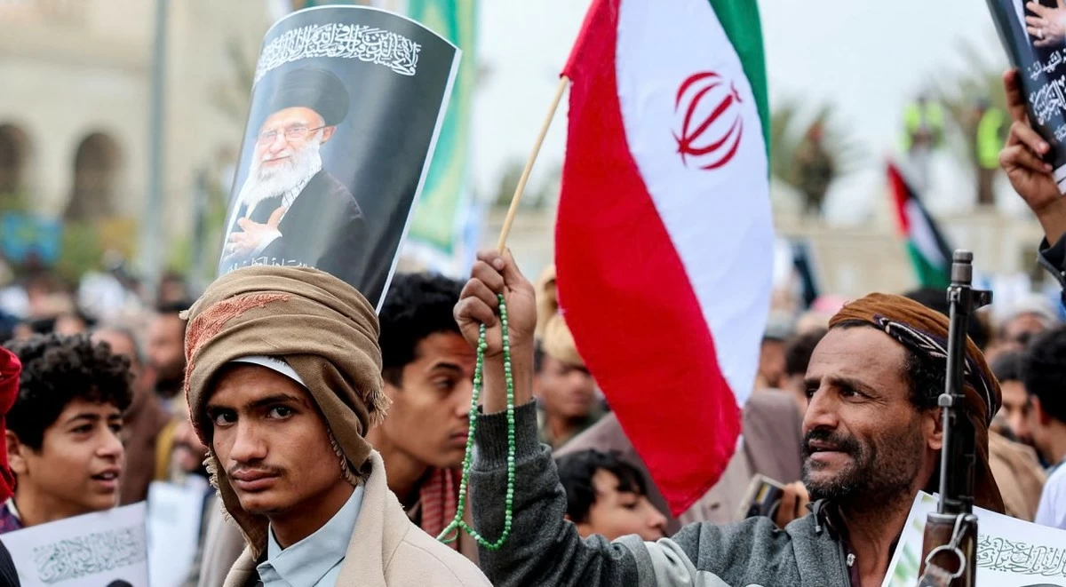 Iran Providing Houthis With Intelligence, Training for Sophisticated Attacks on Saudi Arabia