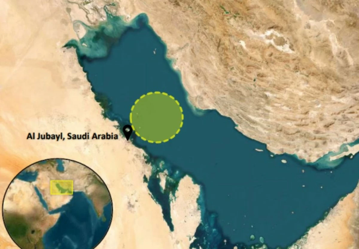Second Tanker Attacked Off Saudi Arabia&rsquo;s Jubail in Same Area