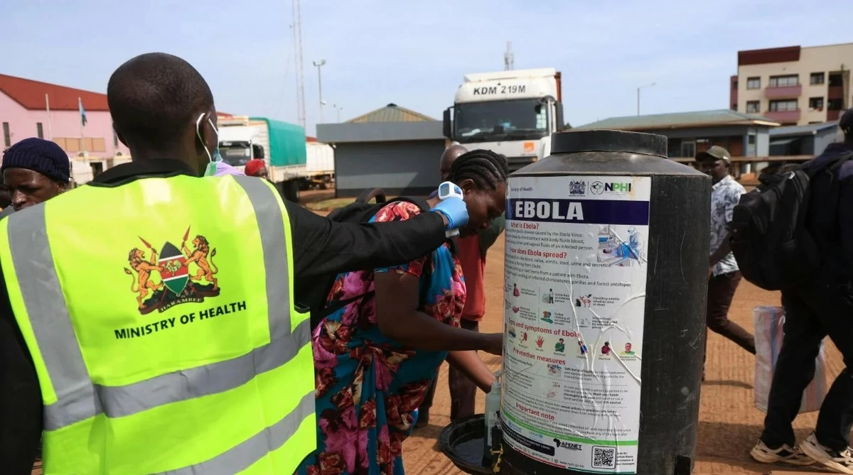 Kenya&rsquo;s Ebola Cases Rise to 7 as Three Health Workers Test Positive