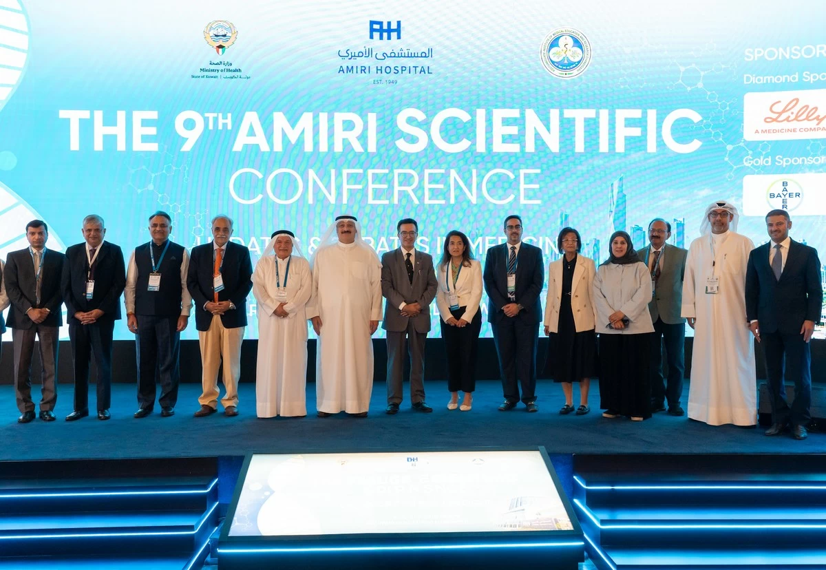 Kuwait, India boost medical ties