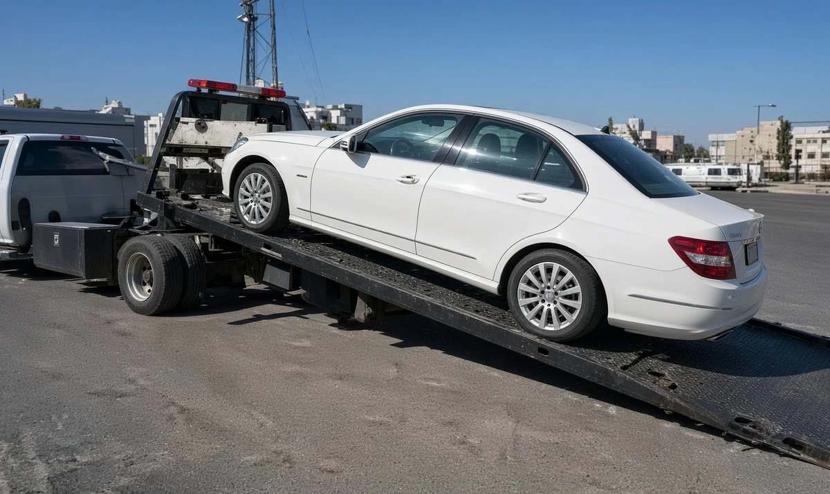 Indian Expat Accuses Tow Truck Driver of Assault, Vehicle Damage in Mahboula