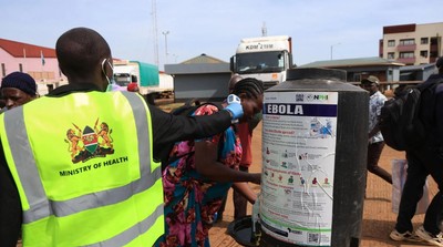 Kenias Ebola-Fälle steigen auf 7, drei Gesundheitshelfer positiv getestet