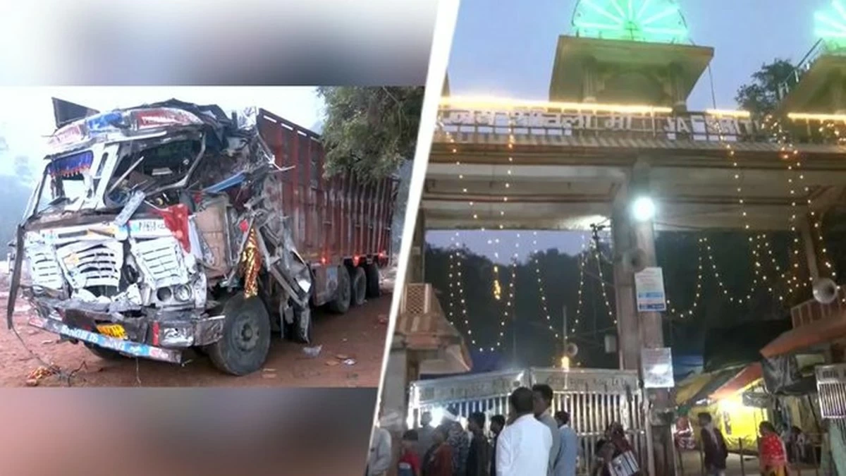 13 Killed as Paddy-Laden Truck Ploughs Into Devotees Near Temple in Central India