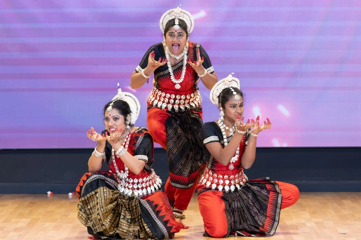Odisha&rsquo;s Harvest Festival Makes History with First-Ever Nuakhai Bhetghat in Kuwait