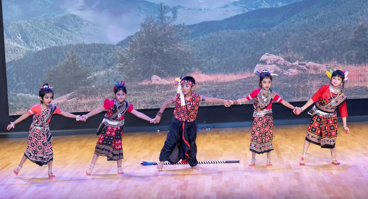 Odisha&rsquo;s Harvest Festival Makes History with First-Ever Nuakhai Bhetghat in Kuwait