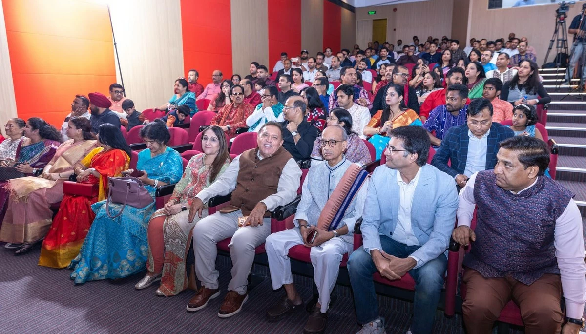 Odisha&rsquo;s Harvest Festival Makes History with First-Ever Nuakhai Bhetghat in Kuwait