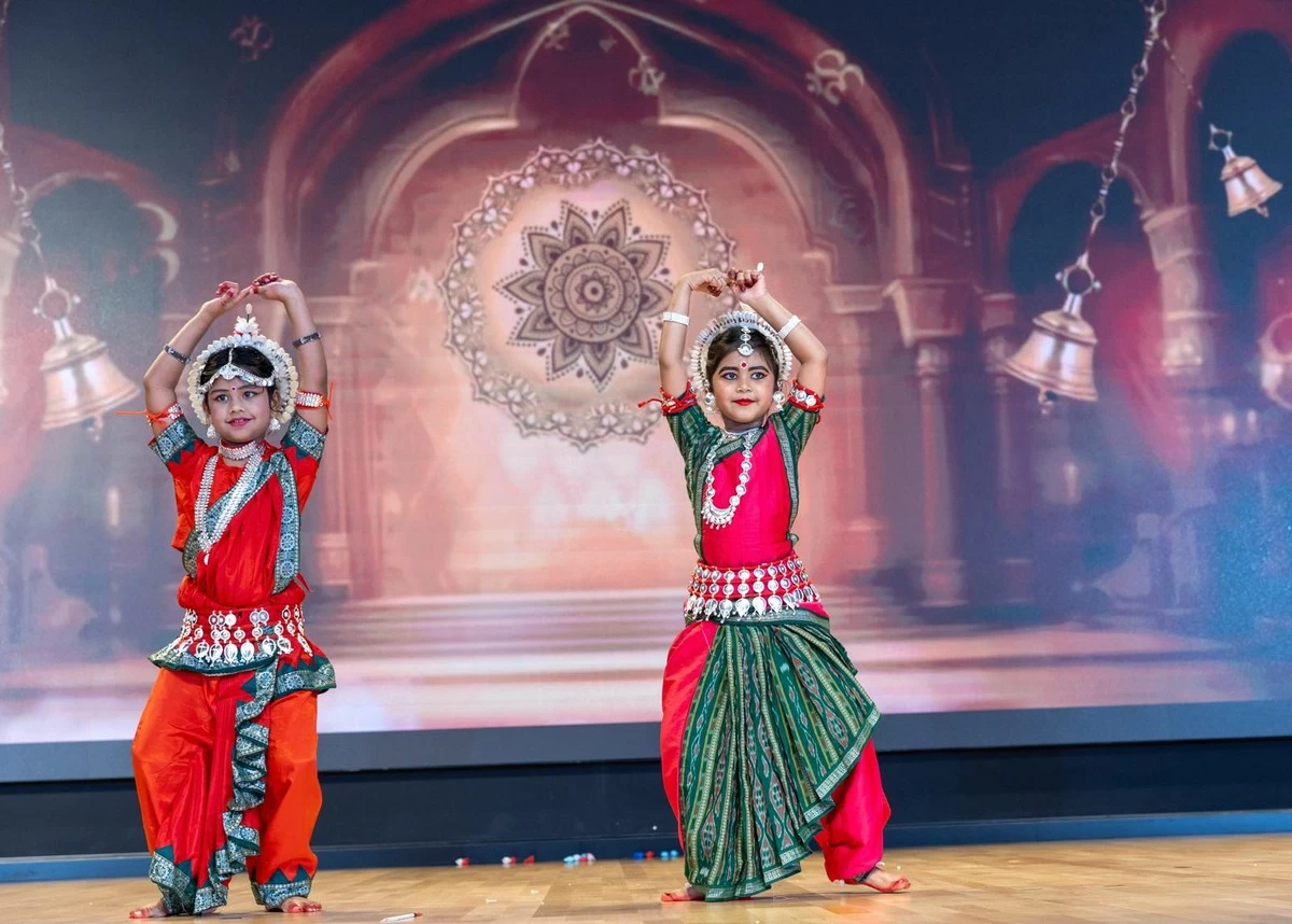Odisha&rsquo;s Harvest Festival Makes History with First-Ever Nuakhai Bhetghat in Kuwait
