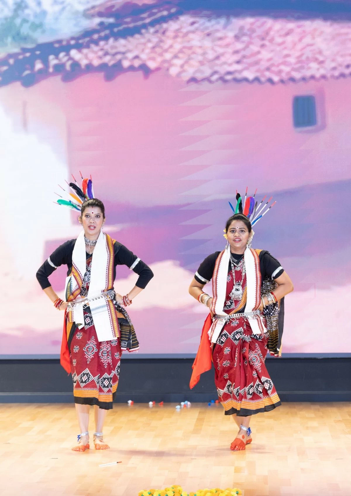 Odisha&rsquo;s Harvest Festival Makes History with First-Ever Nuakhai Bhetghat in Kuwait