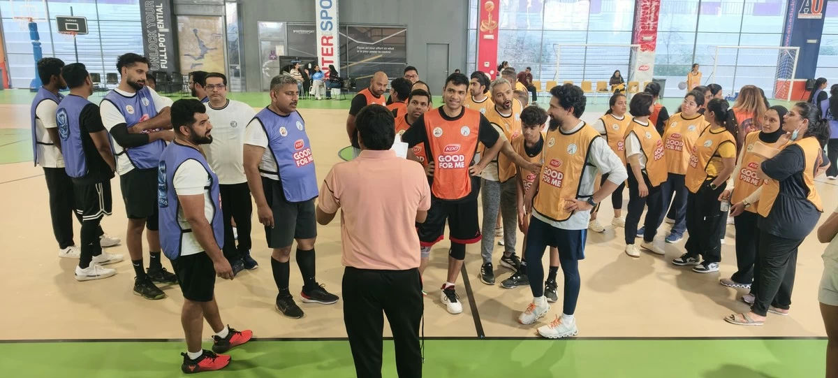 Pegasus, Gryphons claim basketball titles at IDAK&ndash;KDD Sports Championship