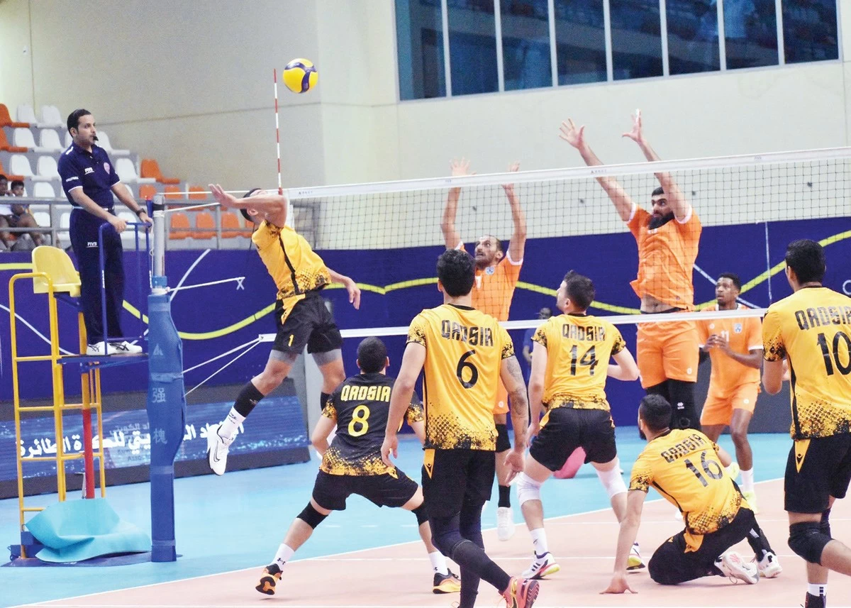 Kuwait Volleyball Premier League returns after long suspension