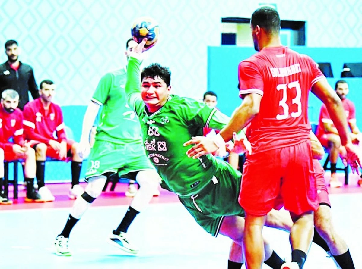 Al-Arabi snatches second spot in Handball Premier League