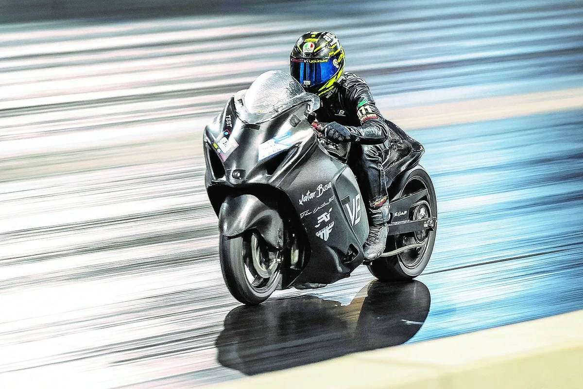 The first round of the Inspire Kuwait Roll Race Championship concludes