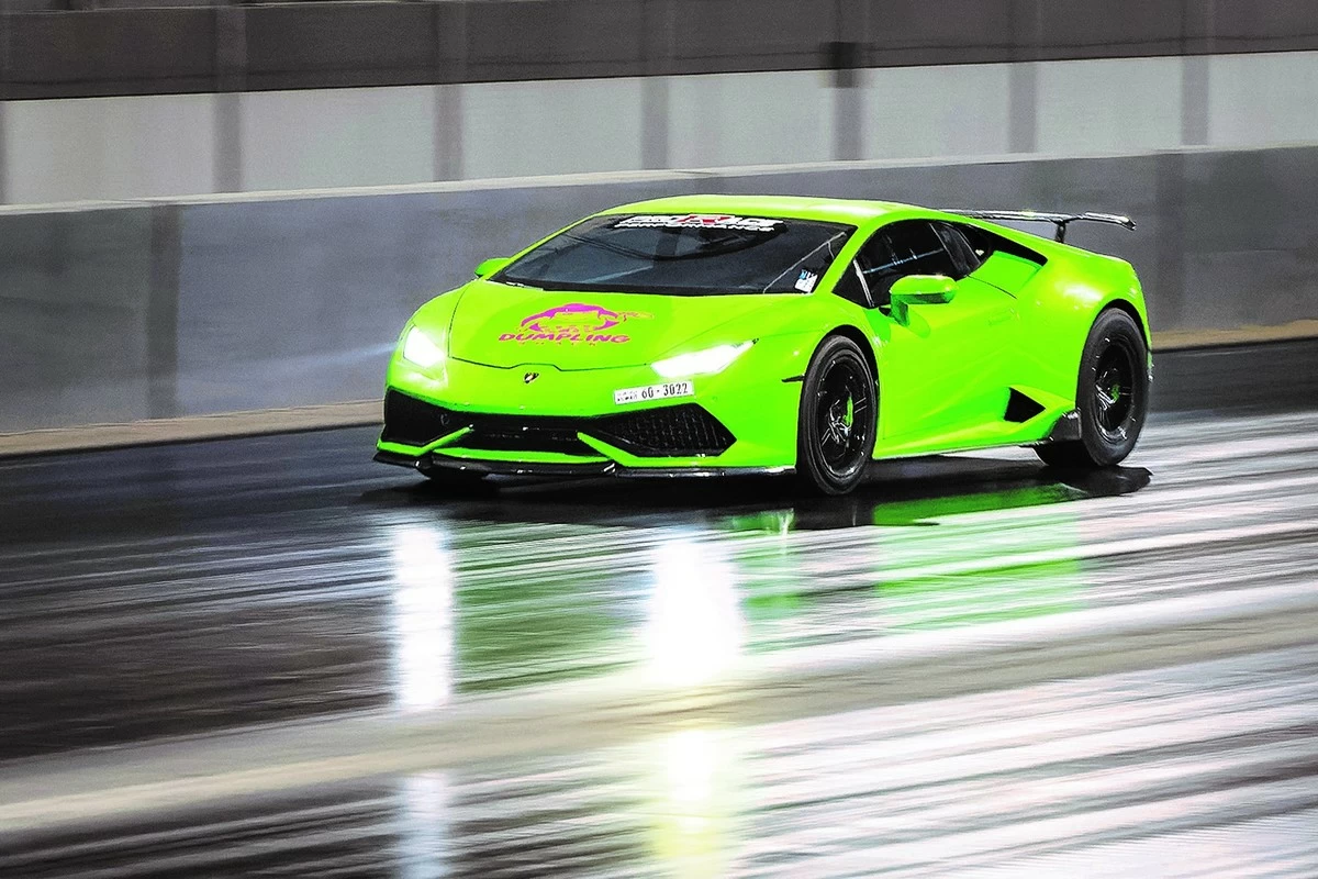 The first round of the Inspire Kuwait Roll Race Championship concludes