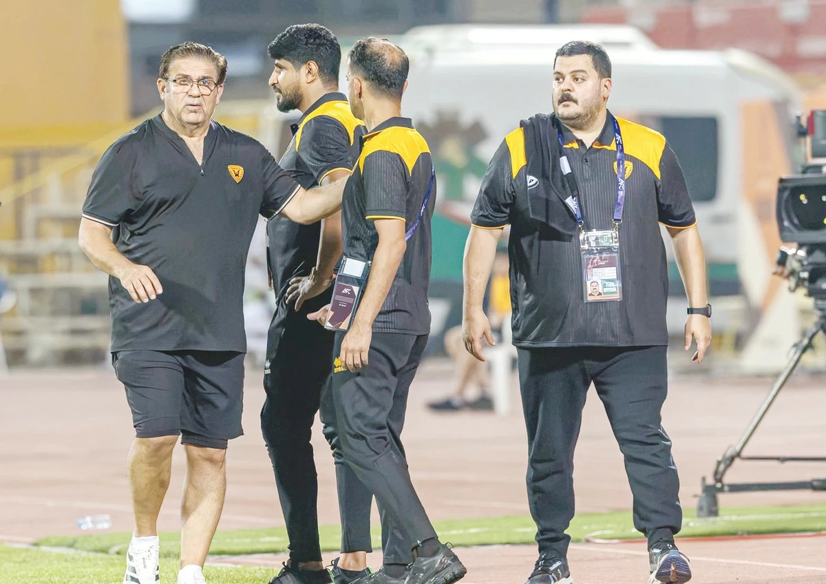 &lsquo;General&rsquo; hails Qadsia display in Challenge League as Al-Arabi seeks response