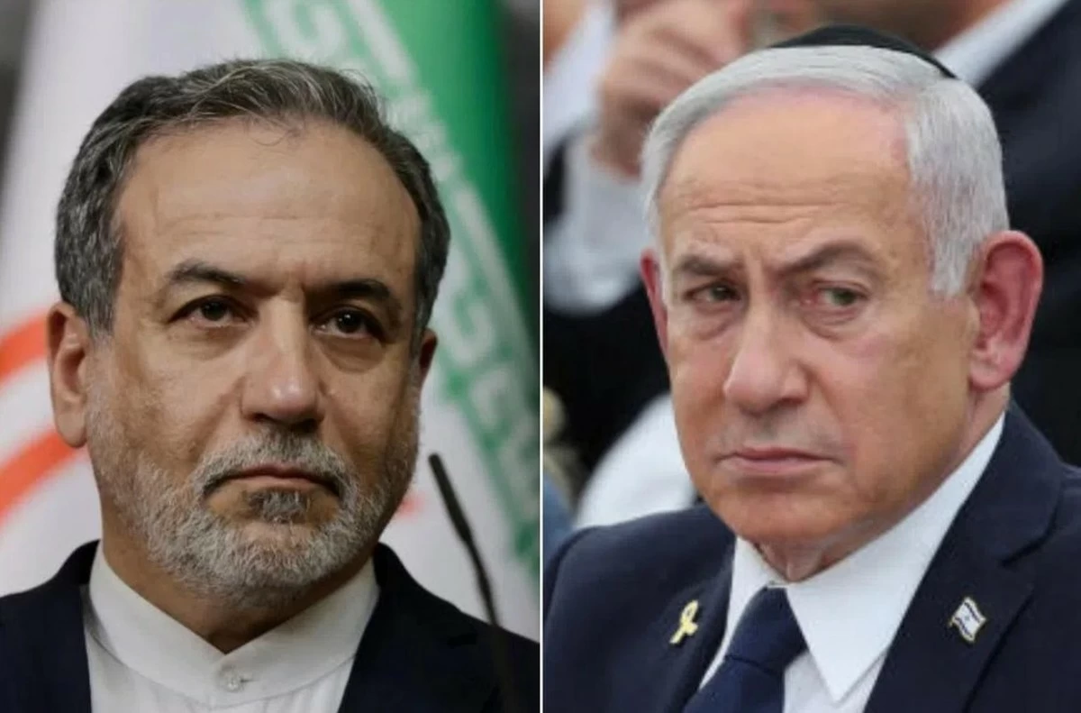 Iran Accuses Netanyahu of Dragging US Into Another War to Avoid Prison