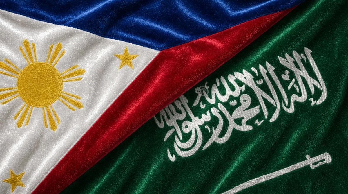 Philippines Condemns Houthi Attacks on Saudi Arabia, Calls for Dialogue
