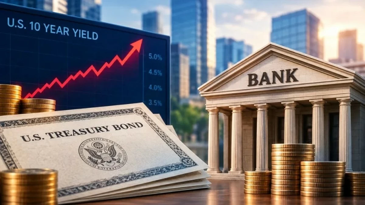 Elevated Yields Reshape the Global Bond Market as Borrowing Costs Challenge the World Economy