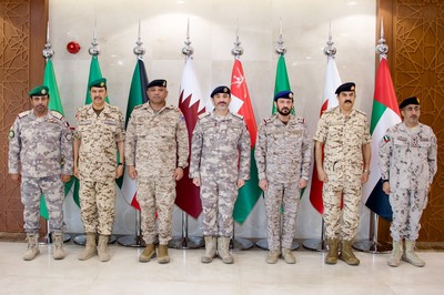 Kuwait Army Delegation Attends GCC Military Operations and Training ...