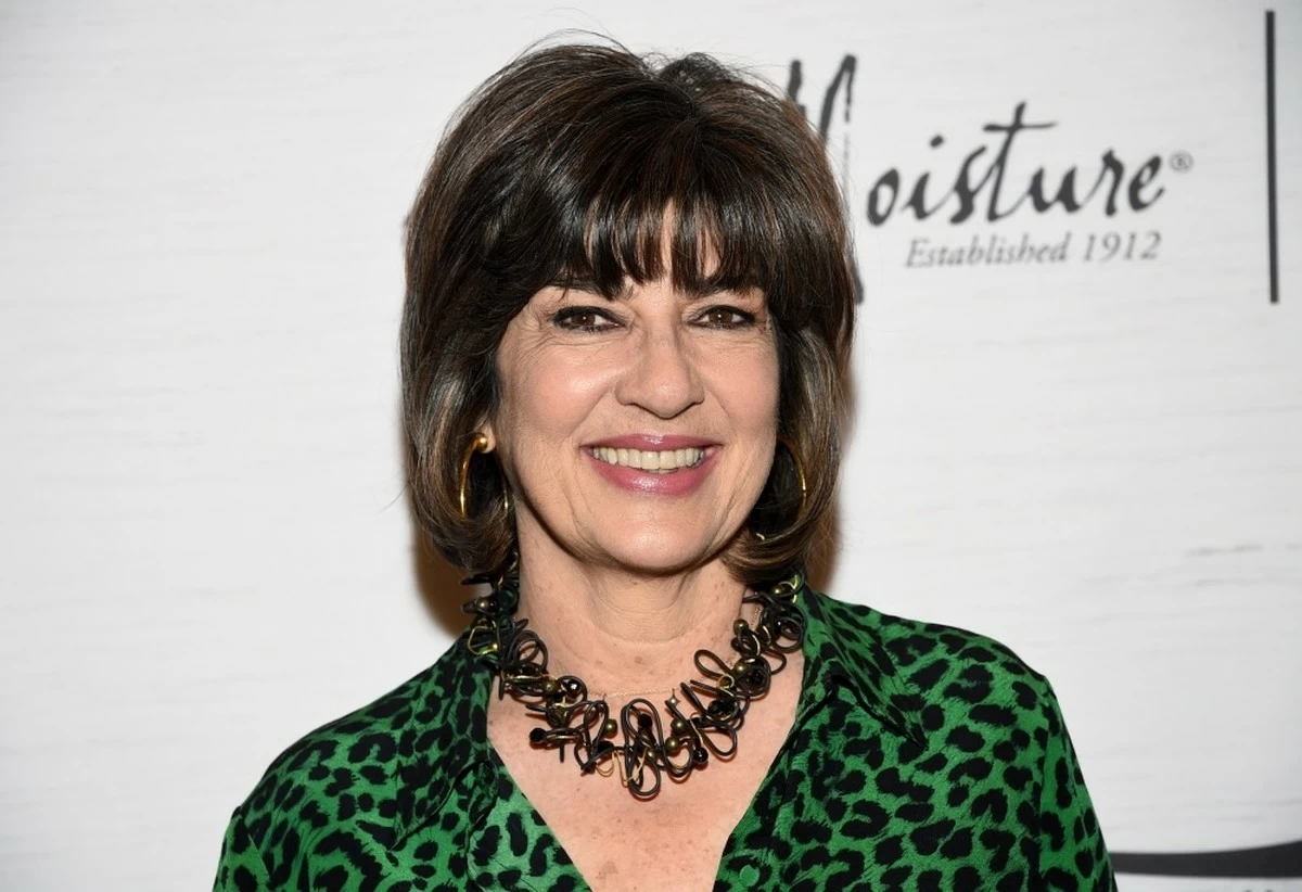 CNN anchor Christiane Amanpour leaving network after a storied career of 43 years