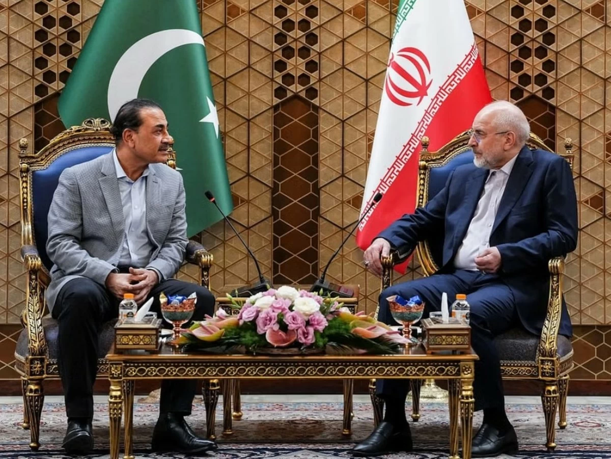 Iran Offered Interest on $6 Billion Frozen Funds for Nuclear Access as Ghalibaf Rejects Changes to Demands