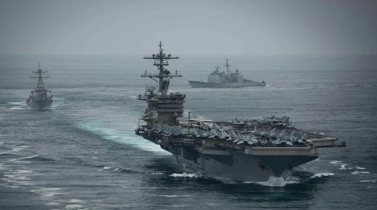 Something Is Brewing: US Sends Third Aircraft Carrier, 10,000 Troops to Middle East as Iran&rsquo;s Threats Continue