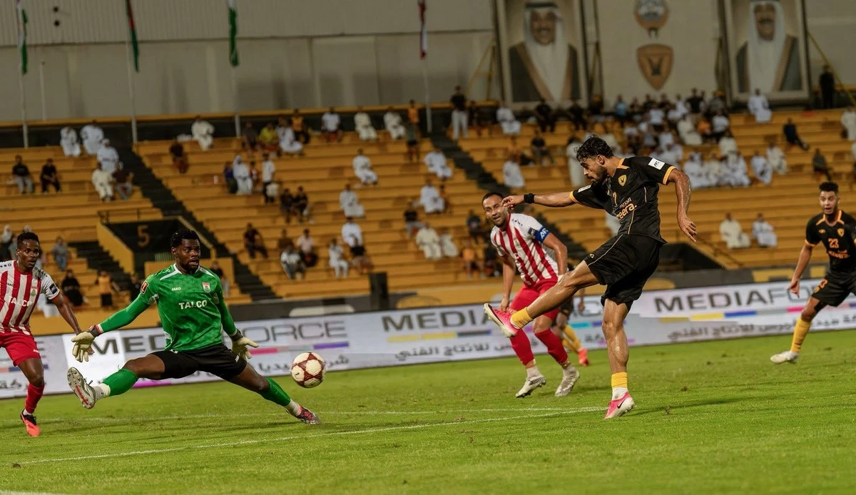 Qadsia closes in on Challenge League quarter-finals