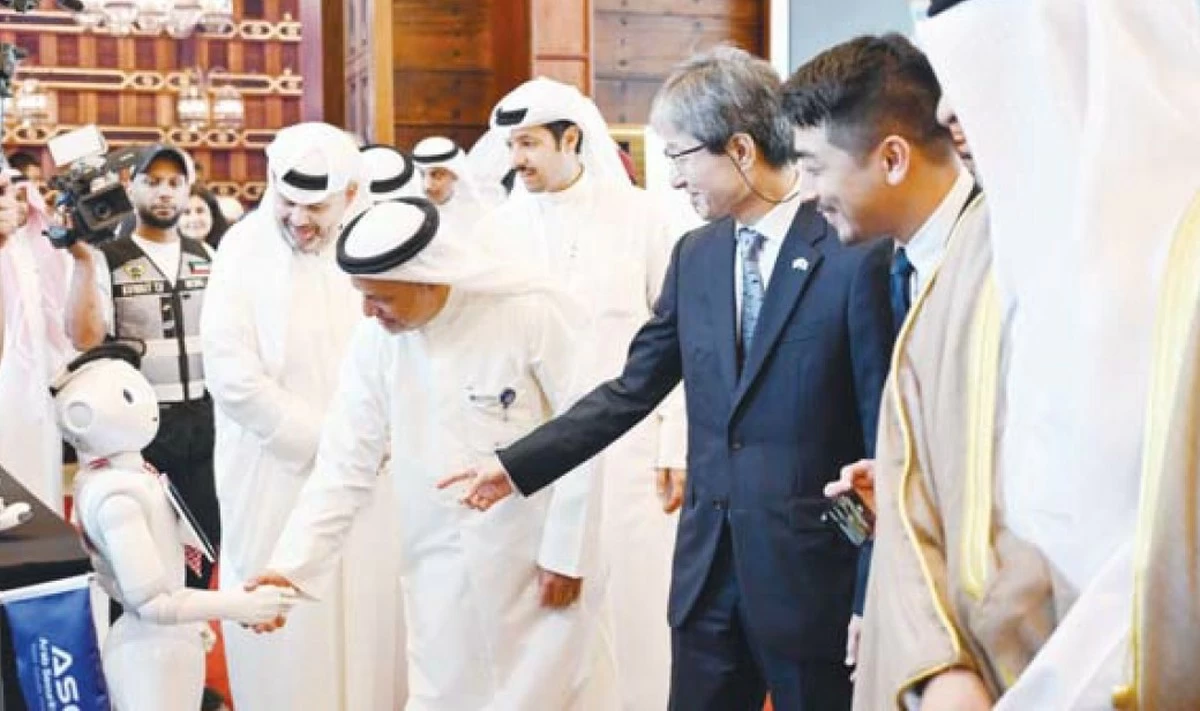 Kuwait aims to modernize govt operations through AI