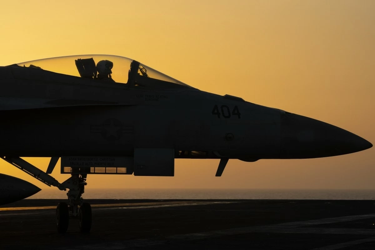 Israeli Jets Fly Near Iran&rsquo;s Border in Surprise Show of Force; Was Tehran Caught Off Guard?