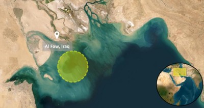Tanker Struck by Unknown Projectile Southeast of Iraq's Al Faw: UKMTO