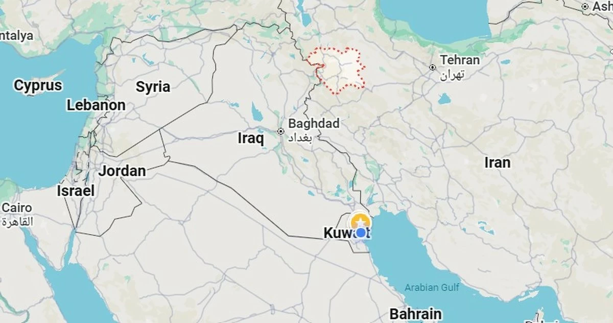 IRGC Deploys Forces, Heavy Weapons Across Iran&rsquo;s Kurdistan Region
