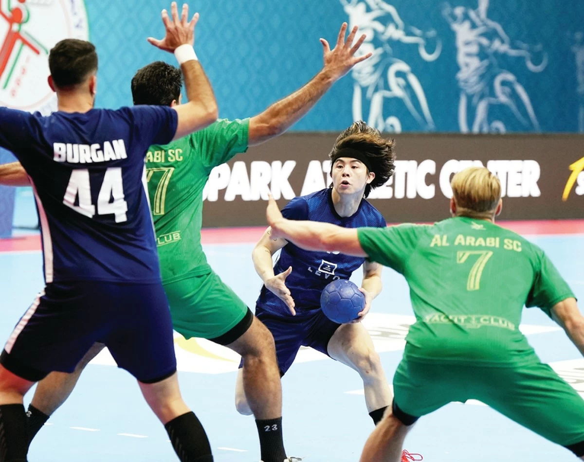 Burgan seeks to strengthen its grip on second place against Arabi