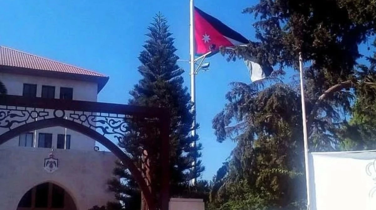 Jordan Declares Three Days of Mourning After Church Attack Kills Seven in Karak
