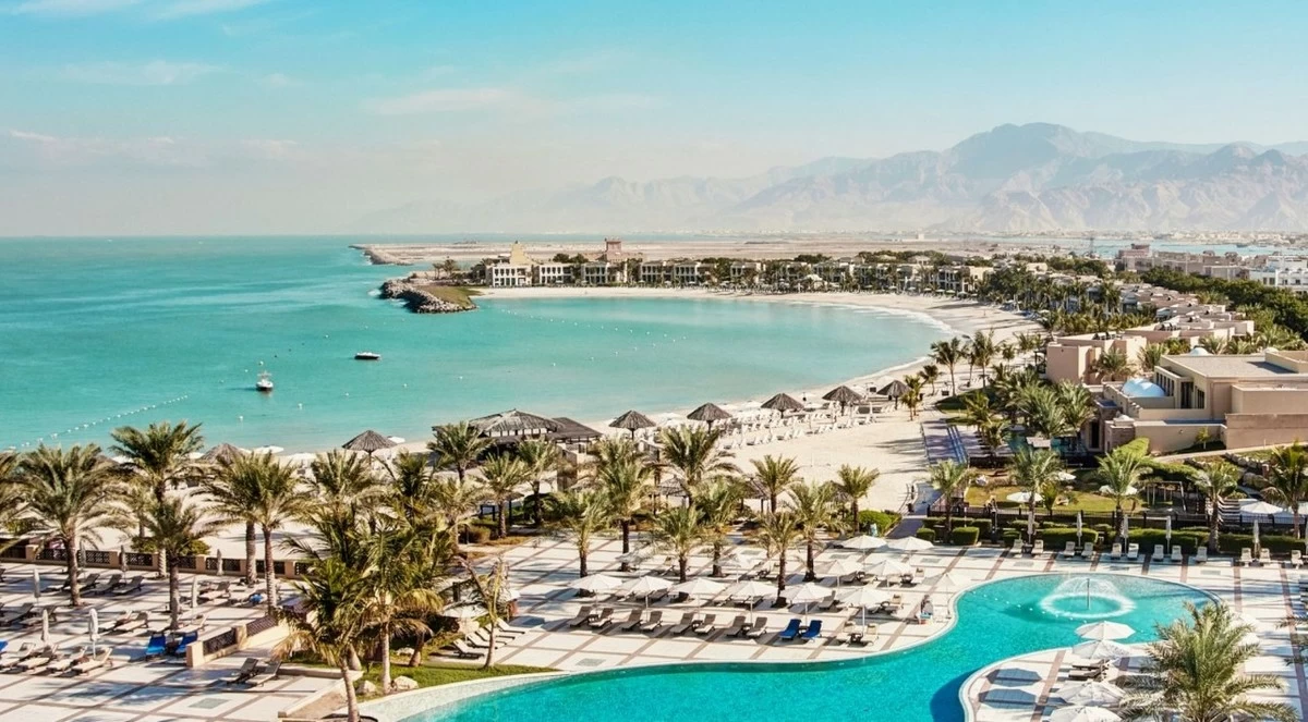 UAE's Ras Al Khaimah Shuts All Public Beaches Until Further Notice