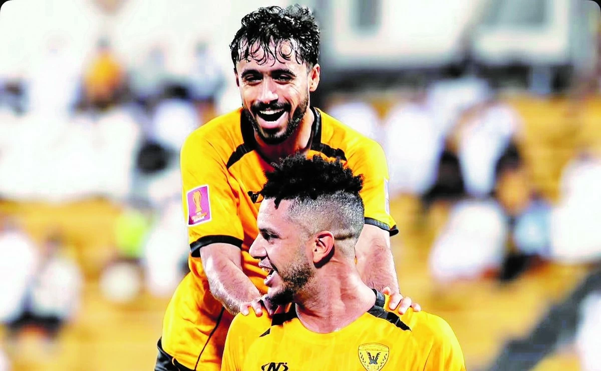 Qadsia sets up AFC Challenge League quarterfinal clash with Ansar