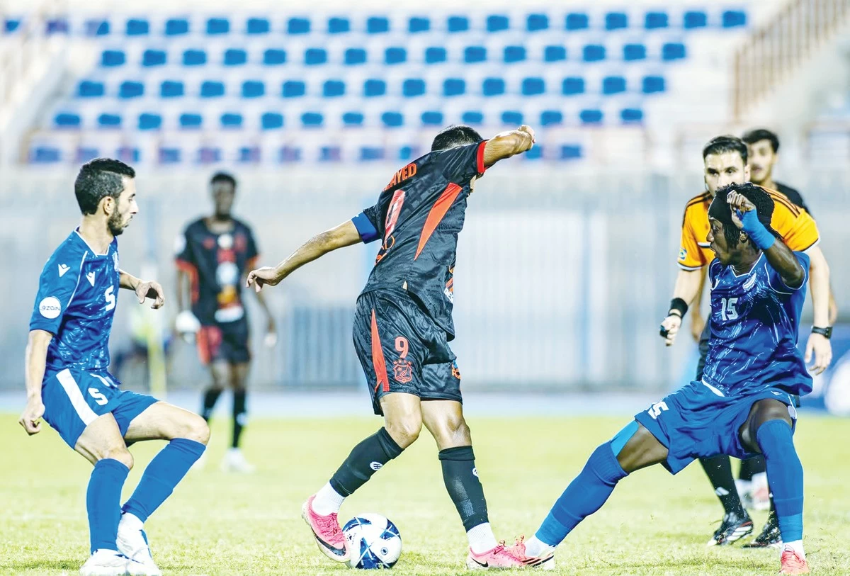 Kuwait Club strengthens grip on top spot; Amir Cup quarterfinals set for November