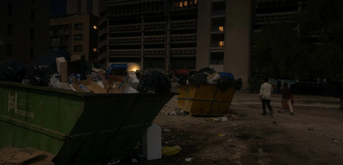 Indian Expat Held After Dumping Fellow Indian&rsquo;s Body in Garbage Container