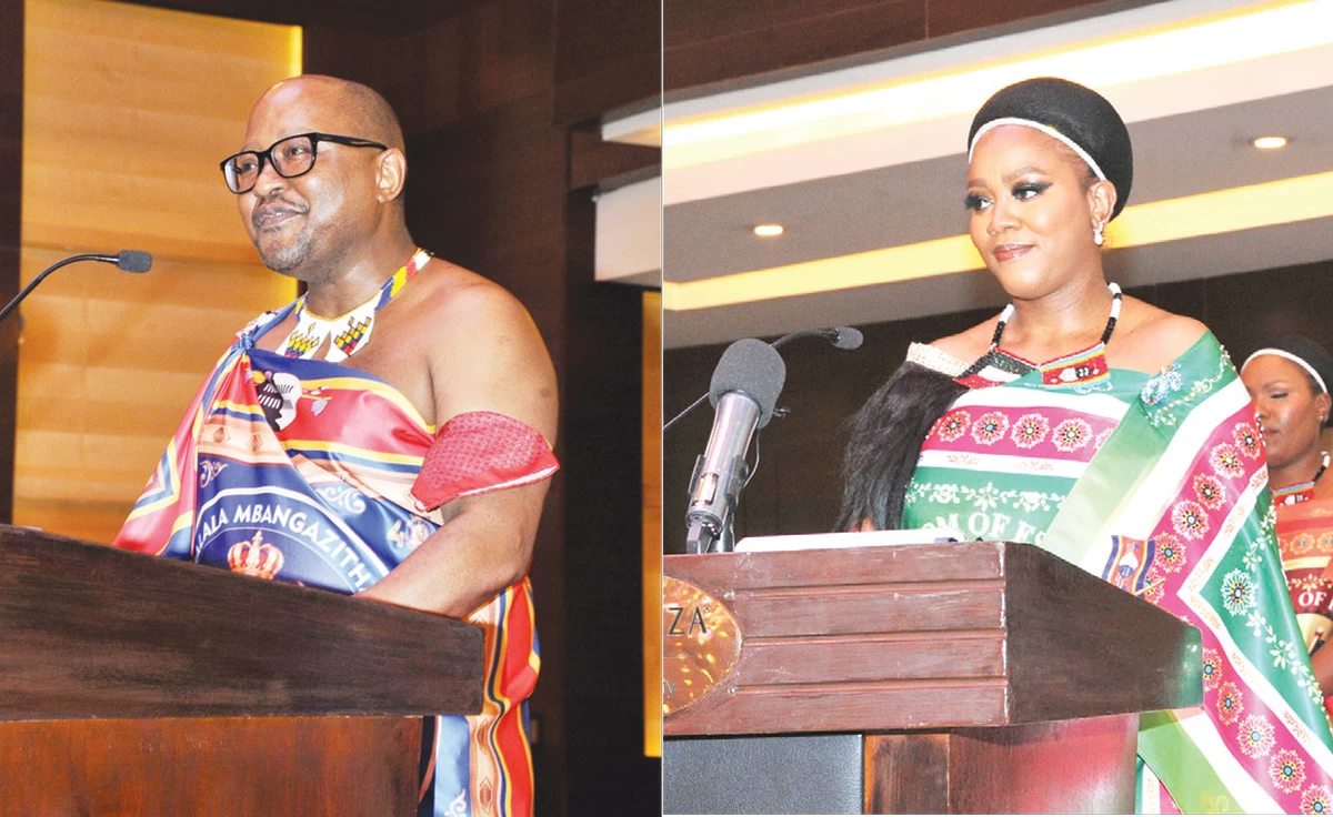 Eswatini &lsquo;showcases&rsquo; stronger Kuwait economic partnership