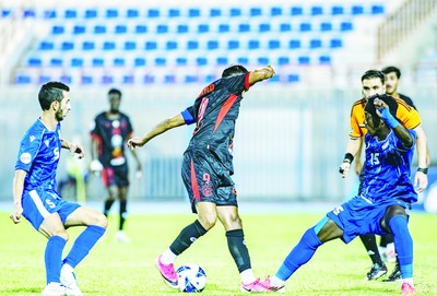 Kuwait Club strengthens grip on top spot; Amir Cup quarterfinals set ...