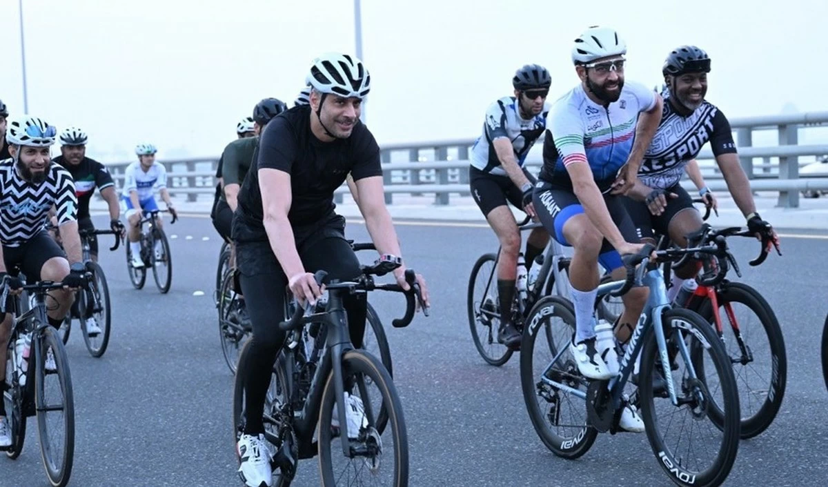 Al-Jalahma highlights the role of community sports in building a healthy society