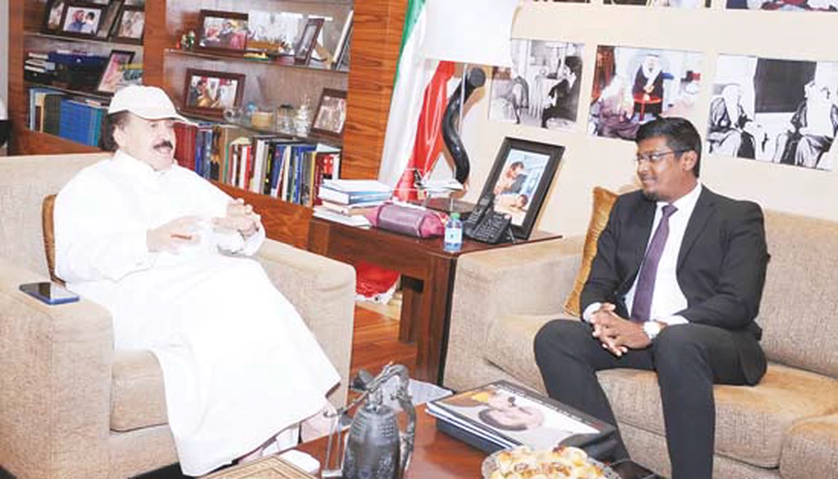 Maldives offers attractive incentives for Kuwaiti investors