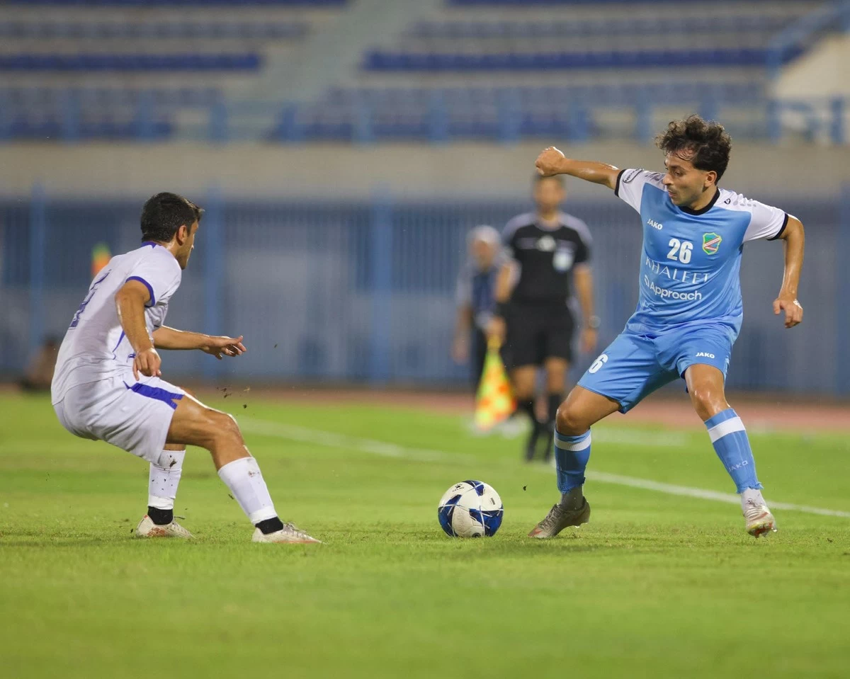 Nasr capitalizes on numerical advantage to rout Sahel