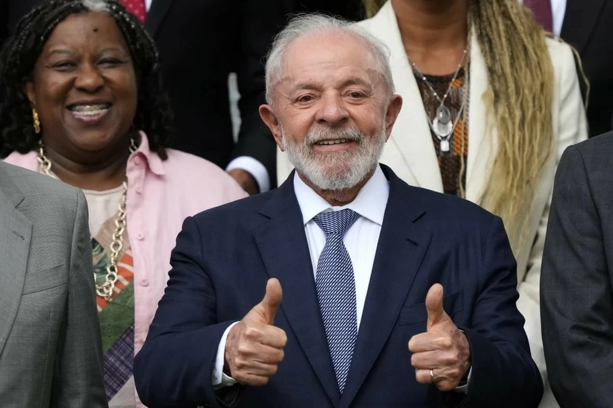 Lula Wins Historic Fourth Presidential Term After Political Comeback From Prison