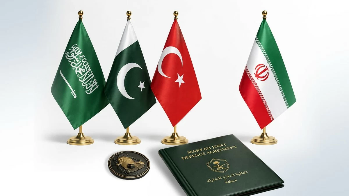 Saudi, Pakistani and Turkish Officials to Hold Security Talks with Iran in Tehran