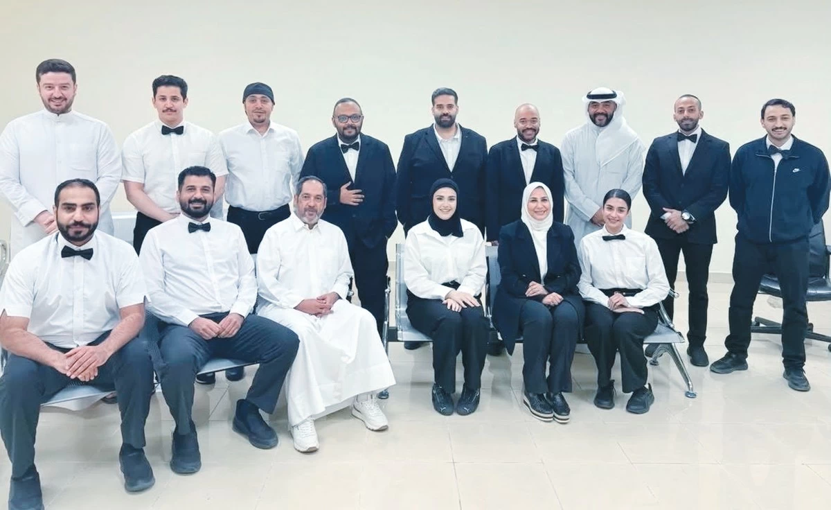 Al-Qabandi commends boxing referees&rsquo; performances