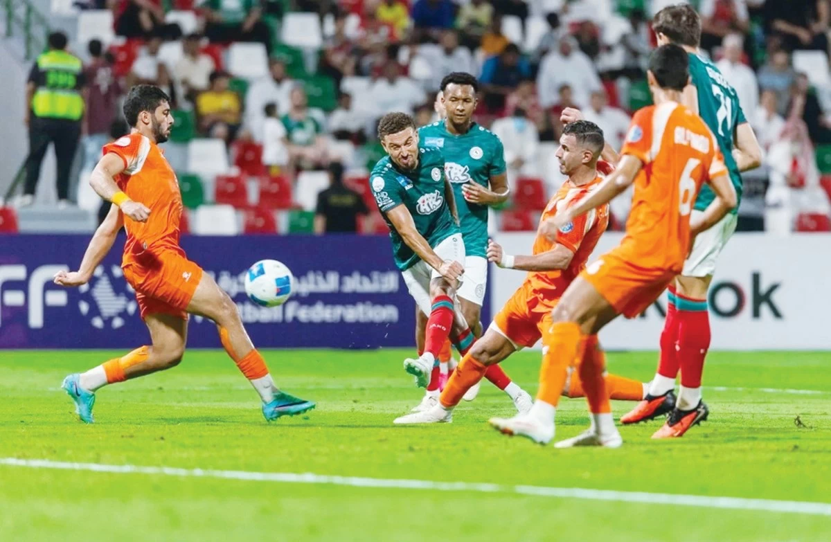 Kazma seeks Gulf Champions League revival against Ajman
