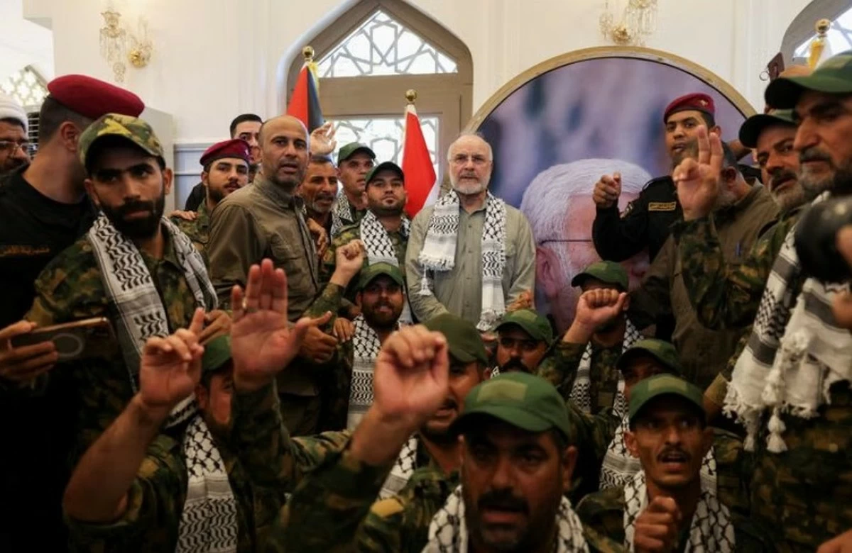 Iraq says three militia groups agree to disarm, sets June 2027 deadline