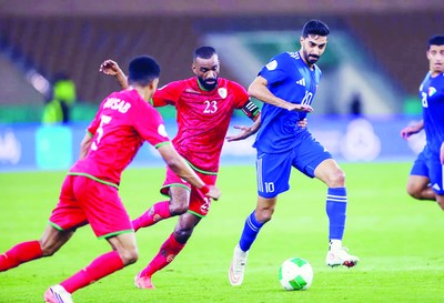 Kuwait to open Asian Cup campaign against Oman | arabtimes
