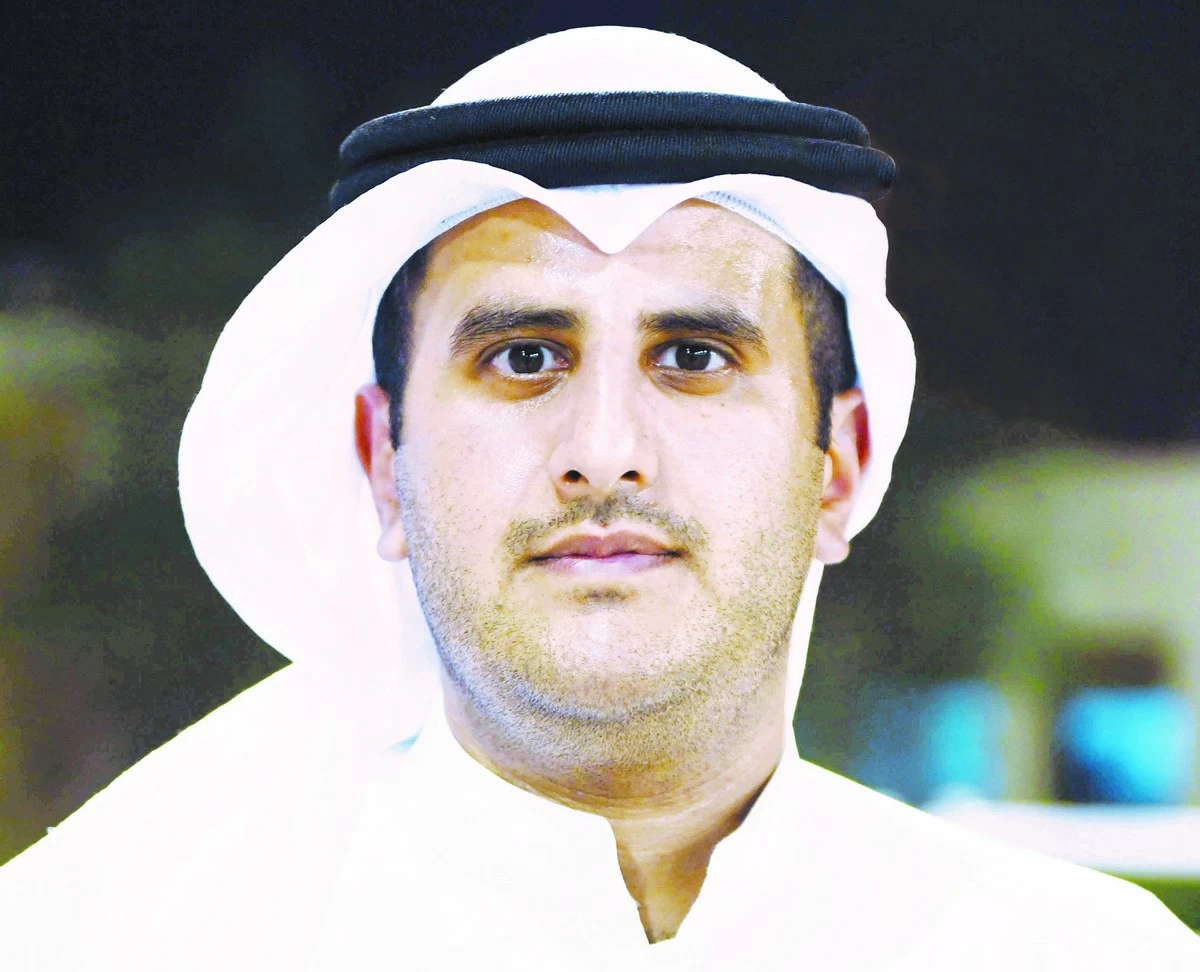 Al-Melhem stresses the importance of developing young equestrian talent
